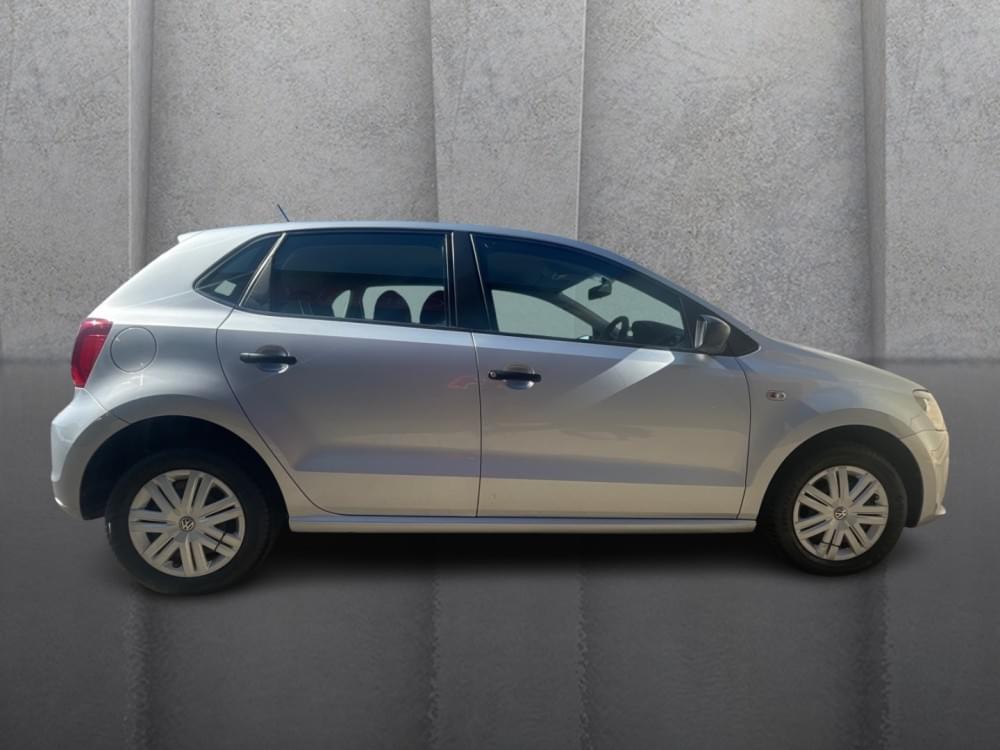 Volkswagen Polo Vivo Hatch 1.4 Trendline
