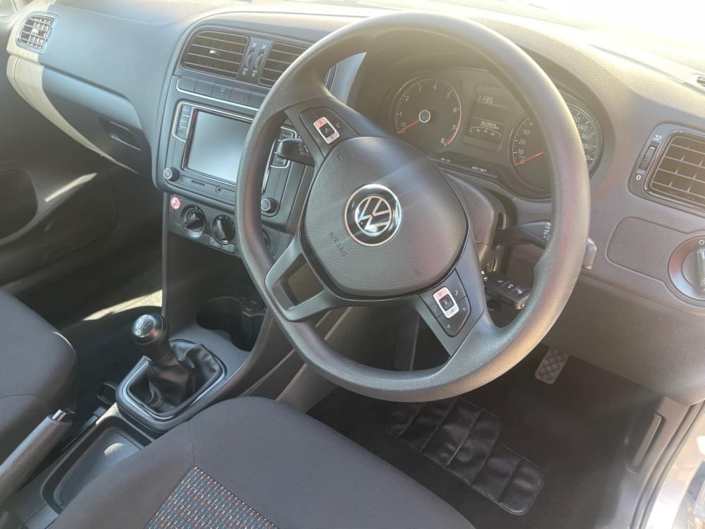 Volkswagen Polo Vivo Hatch 1.4 Trendline