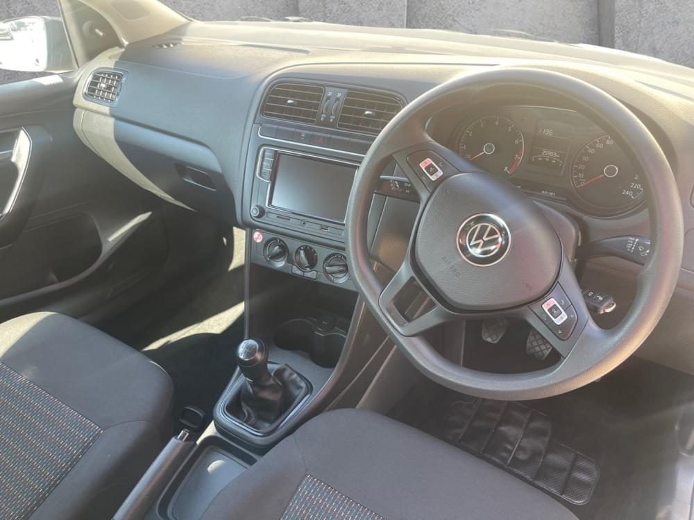 Volkswagen Polo Vivo Hatch 1.4 Trendline