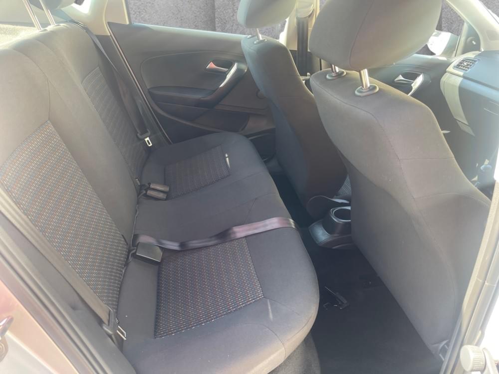 Volkswagen Polo Vivo Hatch 1.4 Trendline