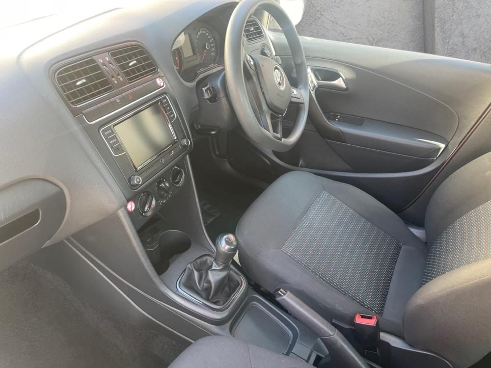 Volkswagen Polo Vivo Hatch 1.4 Trendline