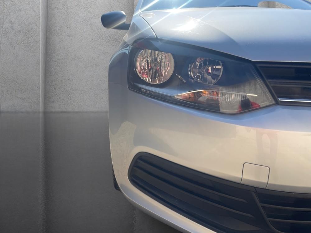 Volkswagen Polo Vivo Hatch 1.4 Trendline