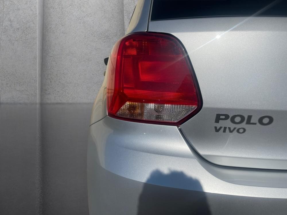Volkswagen Polo Vivo Hatch 1.4 Trendline