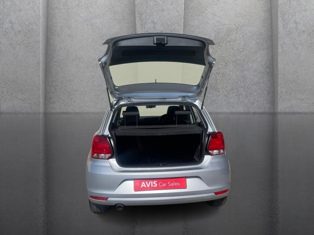 Volkswagen Polo Vivo Hatch 1.4 Trendline