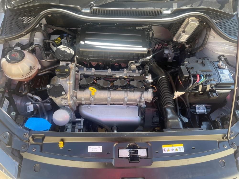 Volkswagen Polo Vivo Hatch 1.4 Trendline