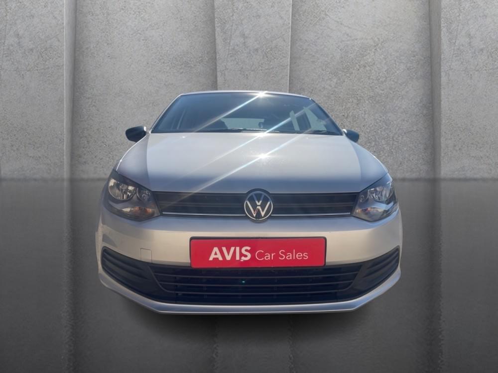 Volkswagen Polo Vivo Hatch 1.4 Trendline
