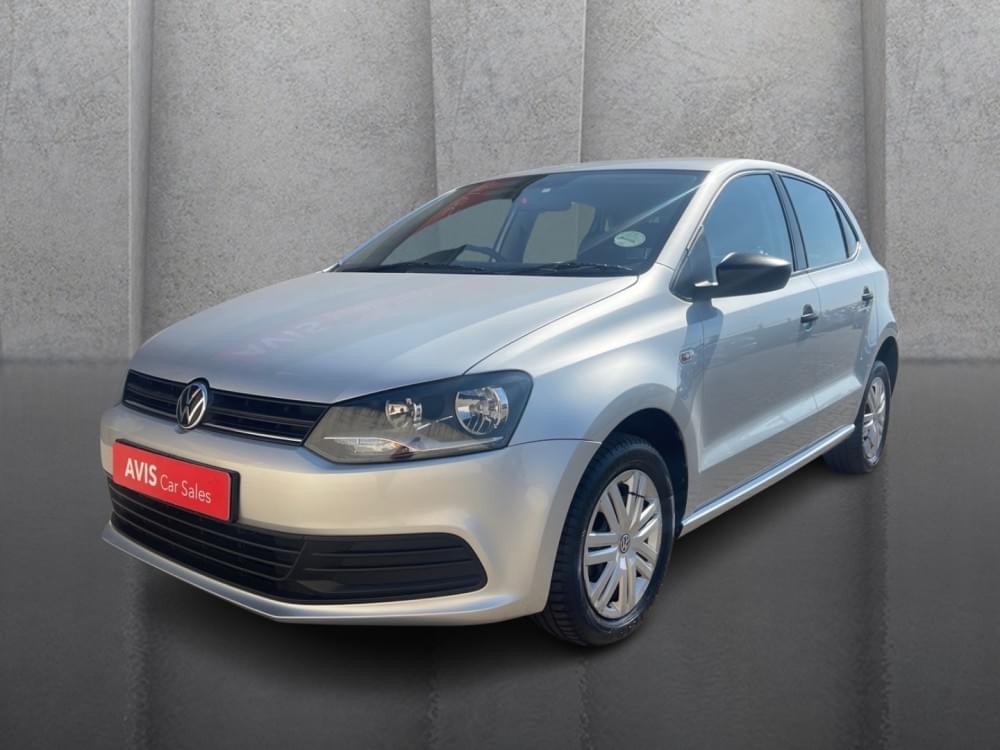 Volkswagen Polo Vivo Hatch 1.4 Trendline