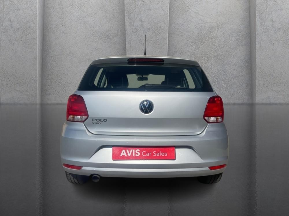 Volkswagen Polo Vivo Hatch 1.4 Trendline