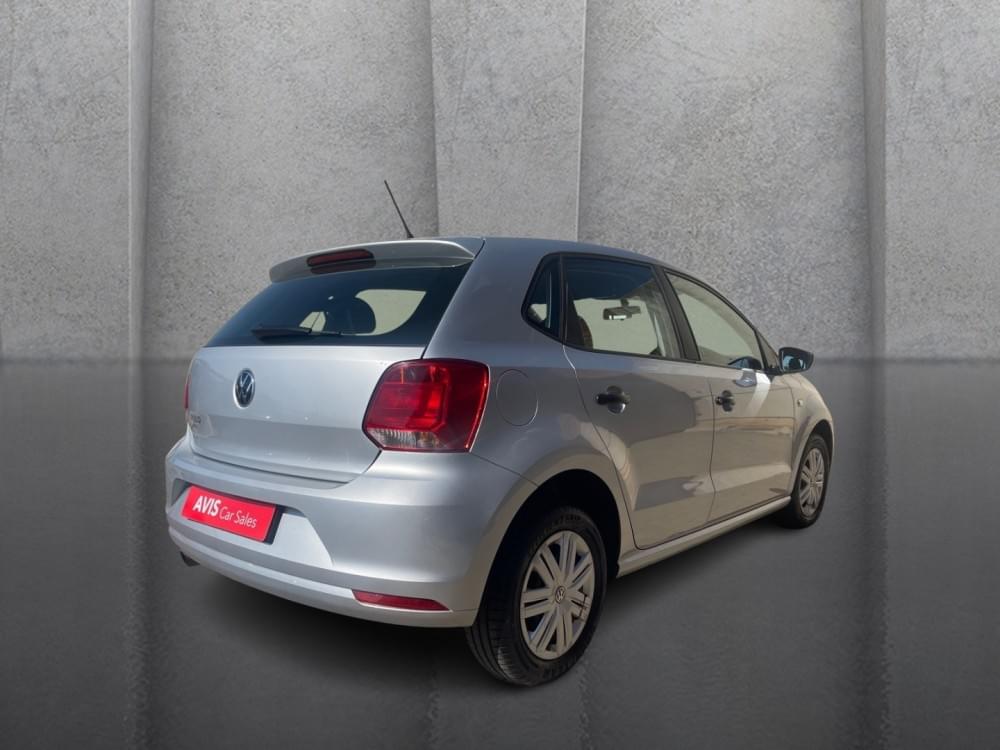 Volkswagen Polo Vivo Hatch 1.4 Trendline