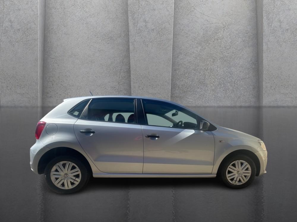 Volkswagen Polo Vivo Hatch 1.4 Trendline