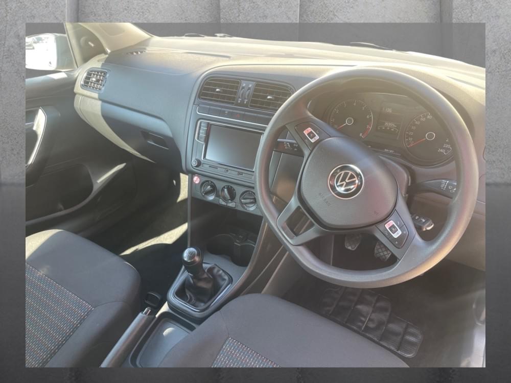 Volkswagen Polo Vivo Hatch 1.4 Trendline