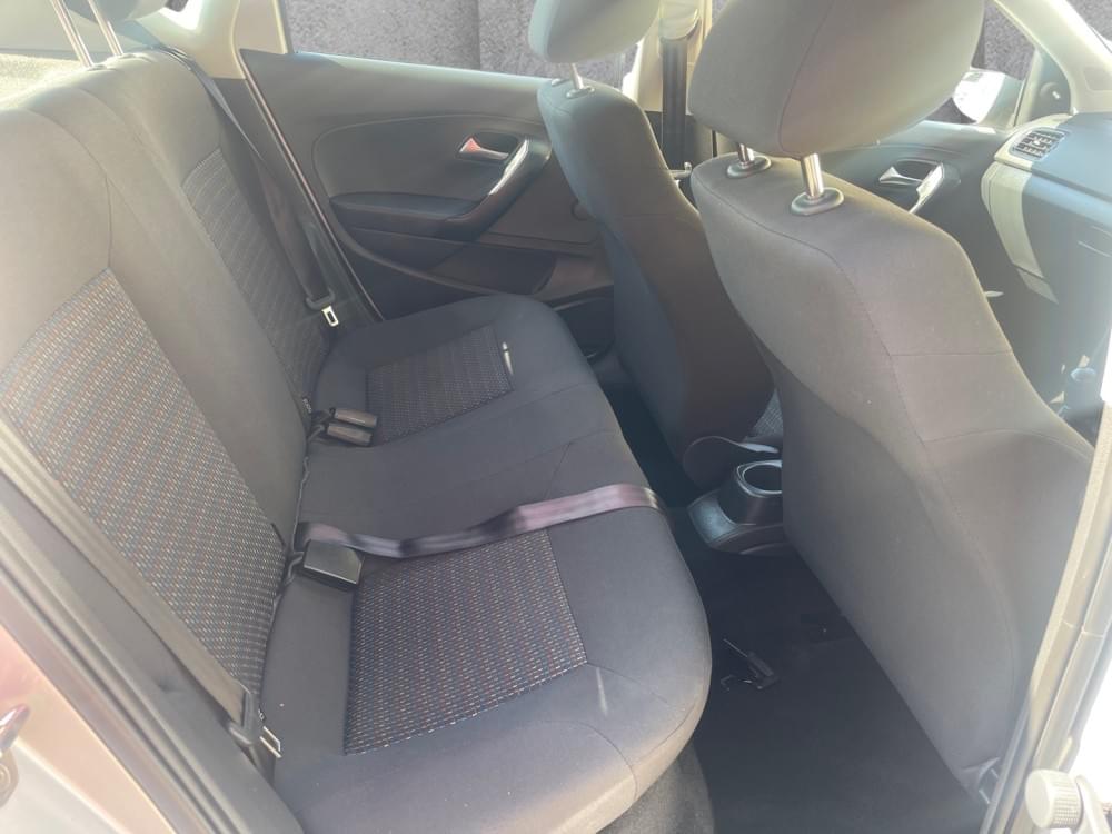Volkswagen Polo Vivo Hatch 1.4 Trendline