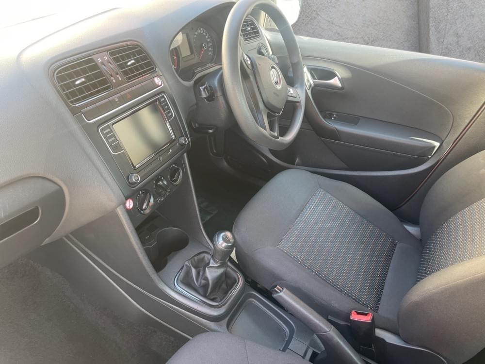 Volkswagen Polo Vivo Hatch 1.4 Trendline