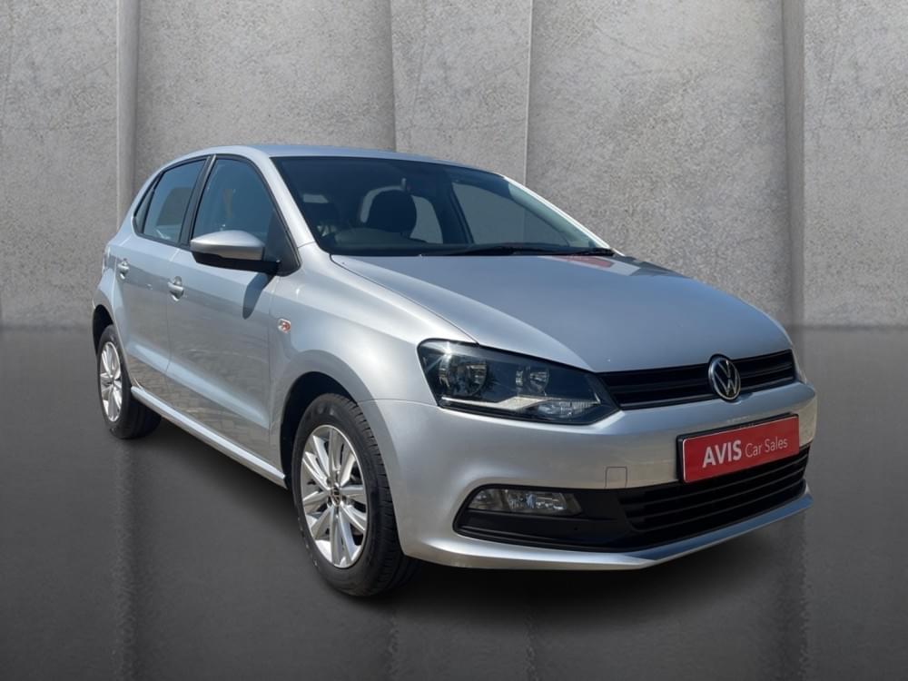 Volkswagen Polo Vivo Hatch 1.6 Comfortline Tiptronic