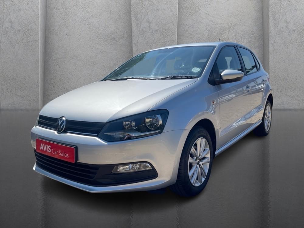 Volkswagen Polo Vivo Hatch 1.6 Comfortline Tiptronic