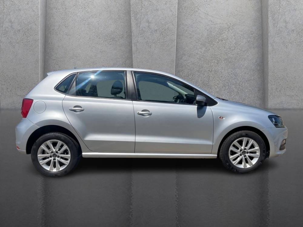 Volkswagen Polo Vivo Hatch 1.6 Comfortline Tiptronic