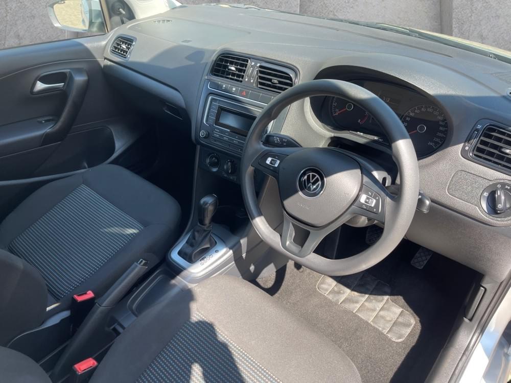 Volkswagen Polo Vivo Hatch 1.6 Comfortline Tiptronic