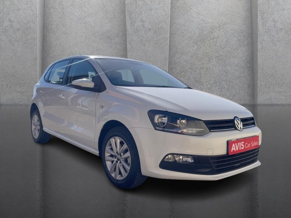 Volkswagen Polo Vivo Hatch 1.6 Comfortline Tiptronic