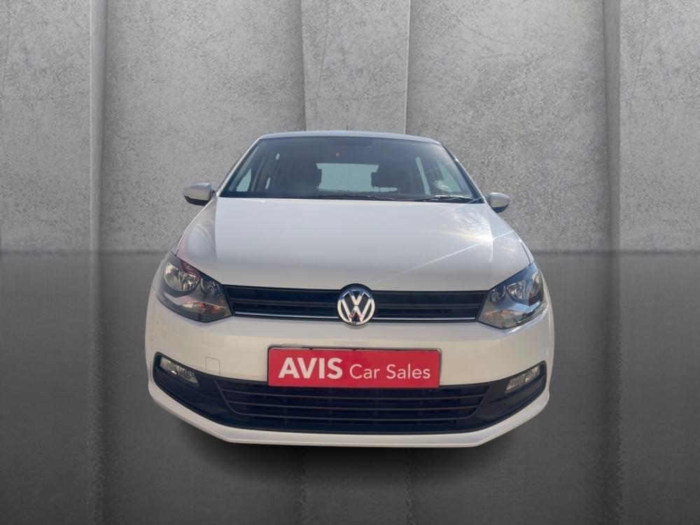 Volkswagen Polo Vivo Hatch 1.6 Comfortline Tiptronic