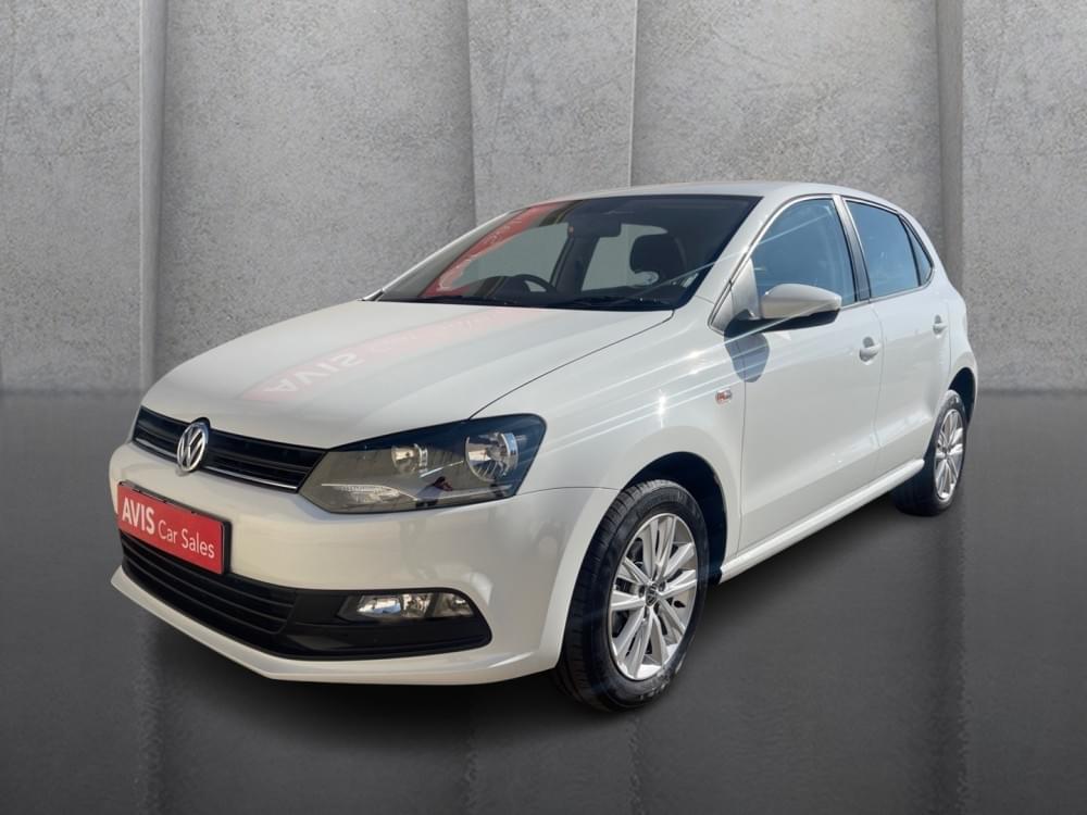 Volkswagen Polo Vivo Hatch 1.6 Comfortline Tiptronic
