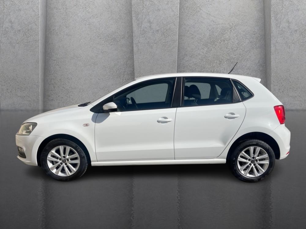 Volkswagen Polo Vivo Hatch 1.6 Comfortline Tiptronic