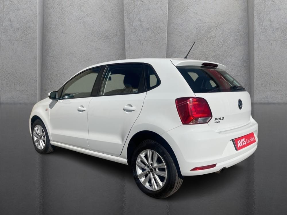 Volkswagen Polo Vivo Hatch 1.6 Comfortline Tiptronic