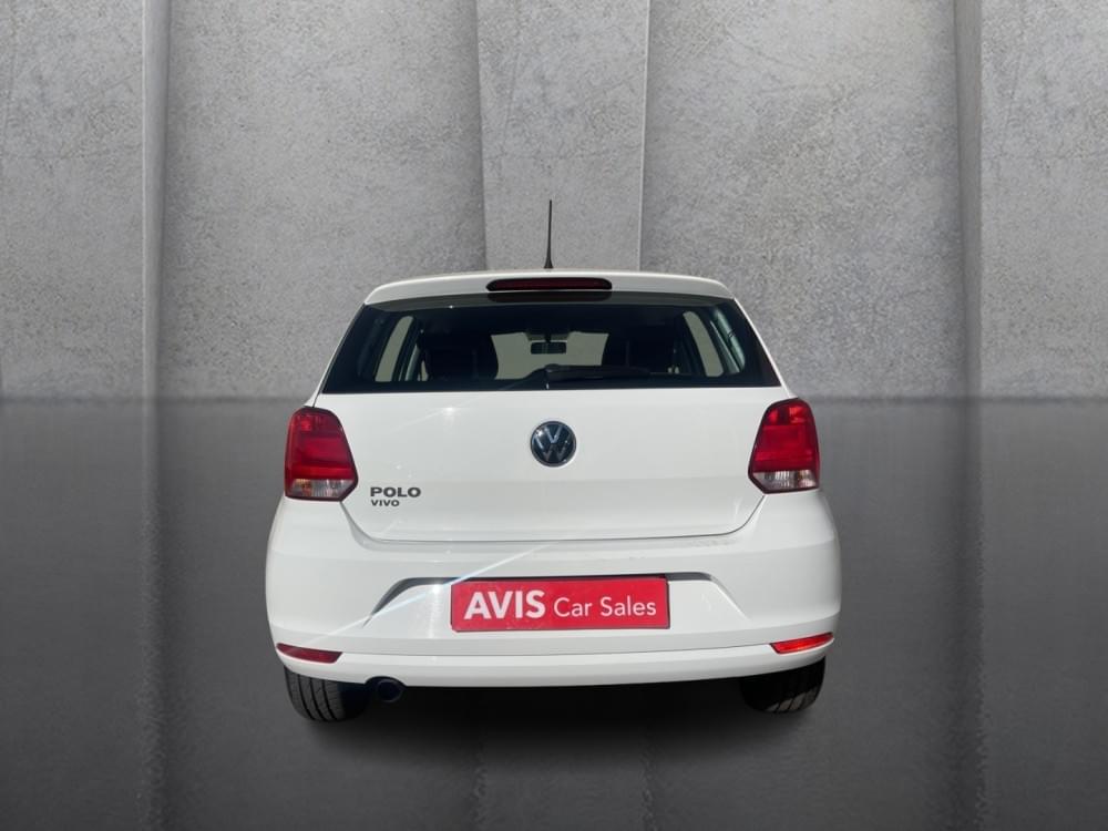 Volkswagen Polo Vivo Hatch 1.6 Comfortline Tiptronic