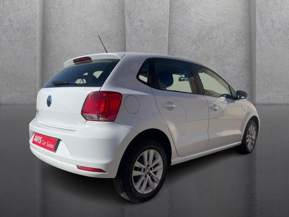 Volkswagen Polo Vivo Hatch 1.6 Comfortline Tiptronic