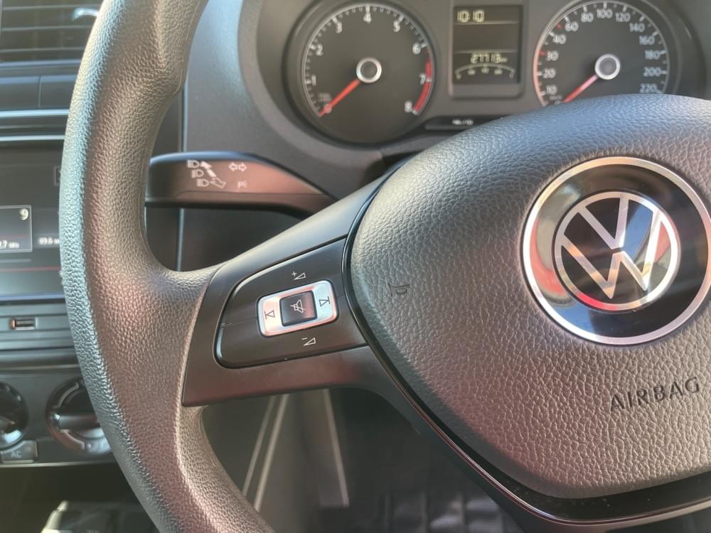 Volkswagen Polo Vivo Hatch 1.6 Comfortline Tiptronic