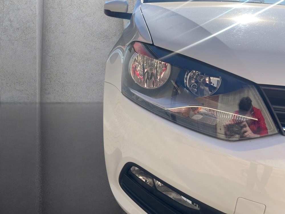 Volkswagen Polo Vivo Hatch 1.6 Comfortline Tiptronic