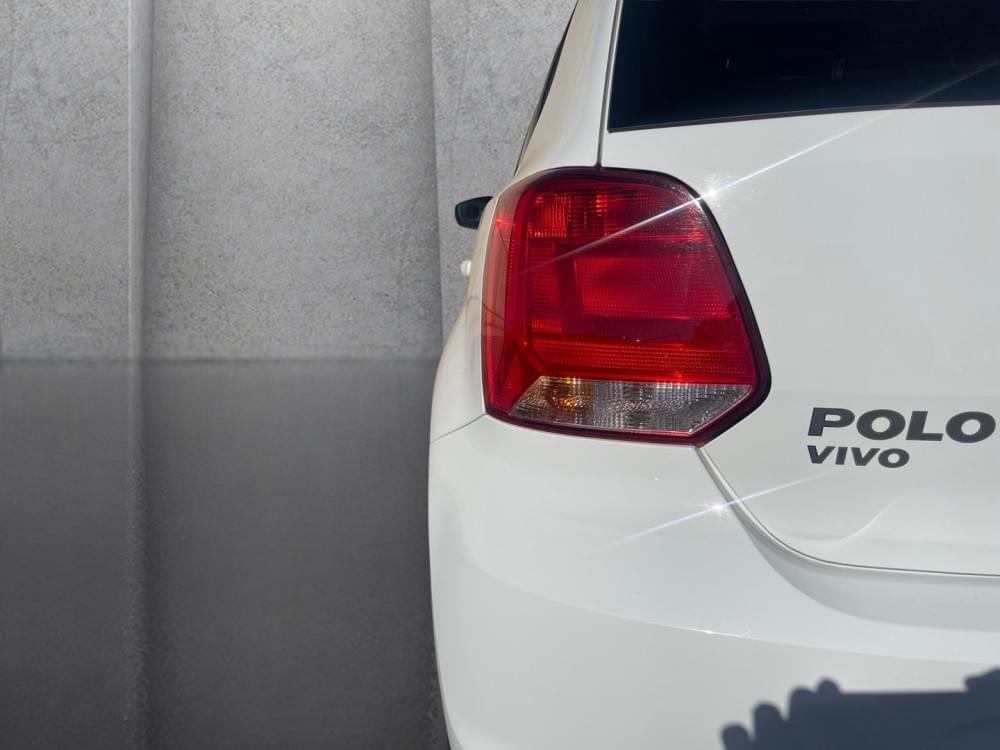 Volkswagen Polo Vivo Hatch 1.6 Comfortline Tiptronic