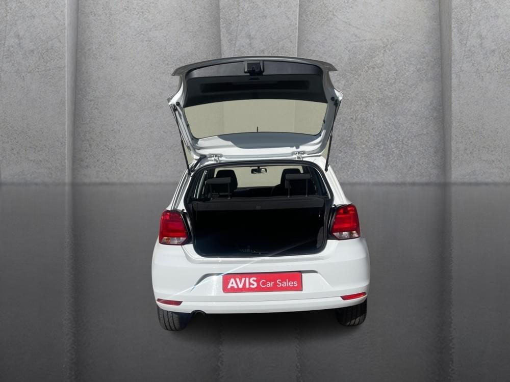Volkswagen Polo Vivo Hatch 1.6 Comfortline Tiptronic