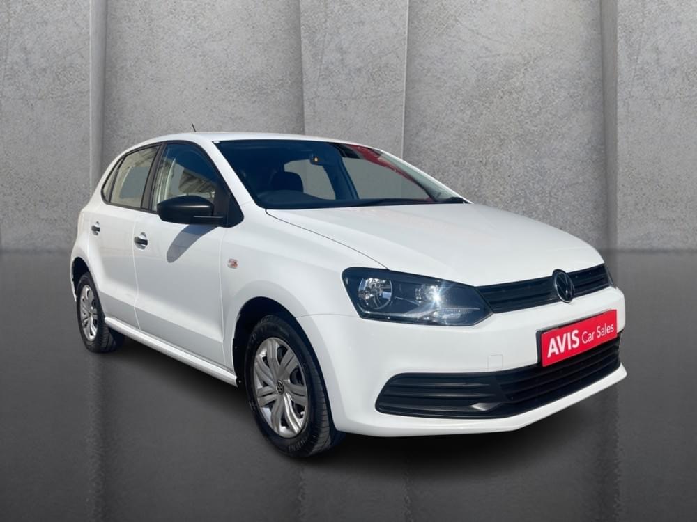 Volkswagen Polo Vivo Hatch 1.4 Trendline