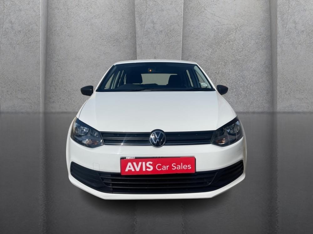Volkswagen Polo Vivo Hatch 1.4 Trendline