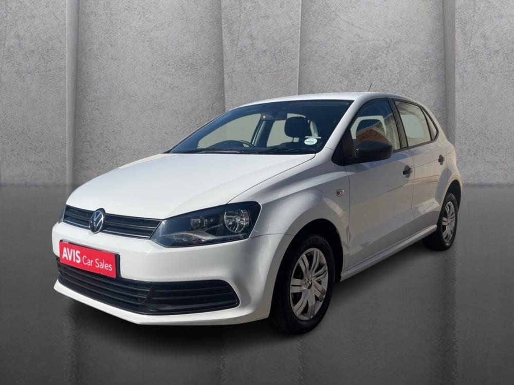 Volkswagen Polo Vivo Hatch 1.4 Trendline