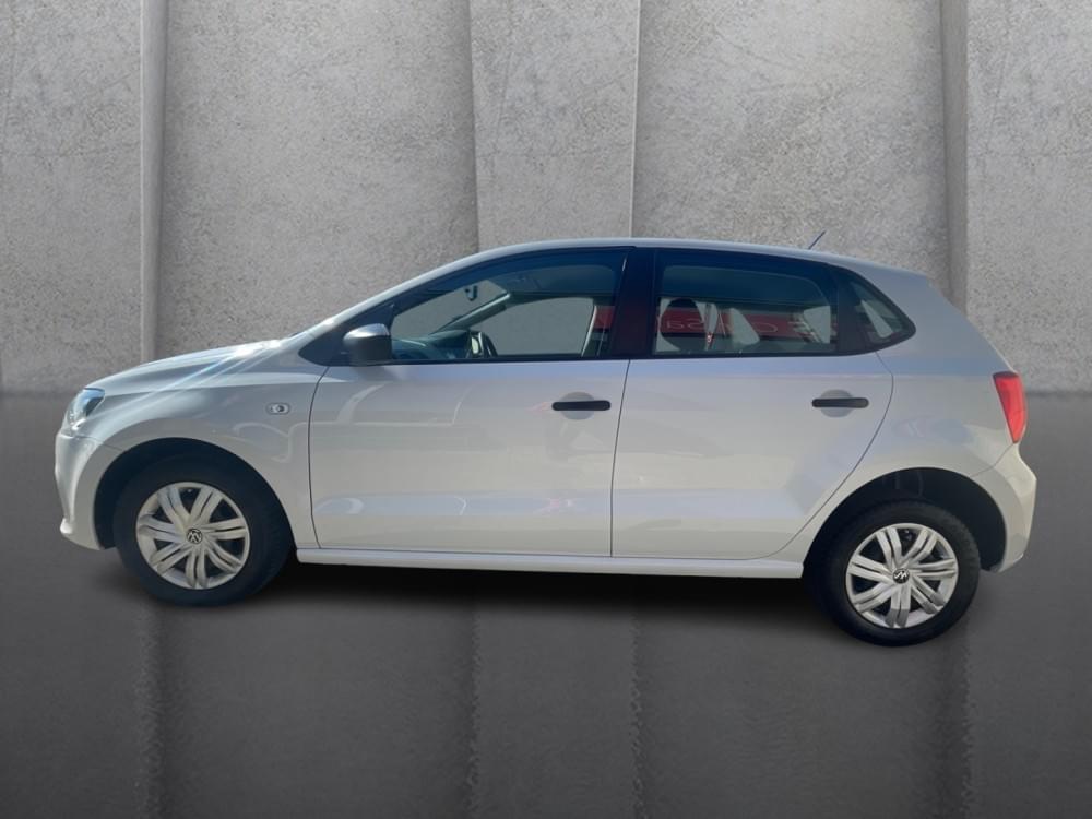 Volkswagen Polo Vivo Hatch 1.4 Trendline