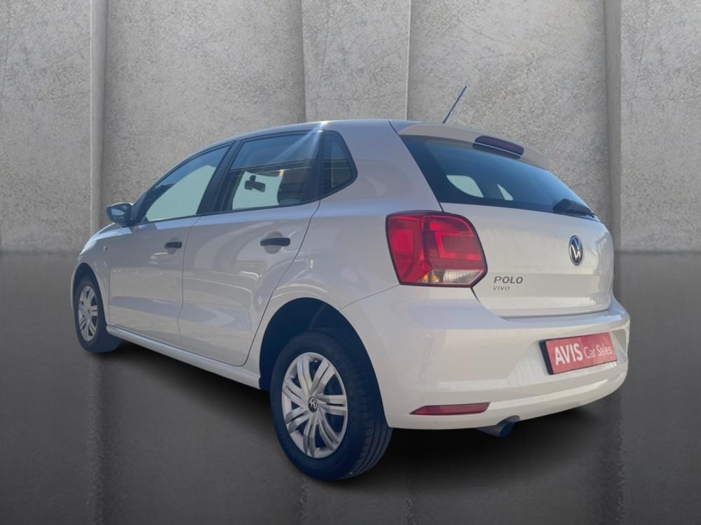 Volkswagen Polo Vivo Hatch 1.4 Trendline