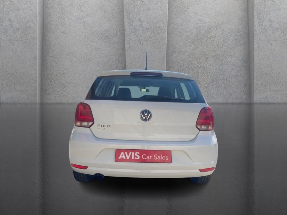 Volkswagen Polo Vivo Hatch 1.4 Trendline