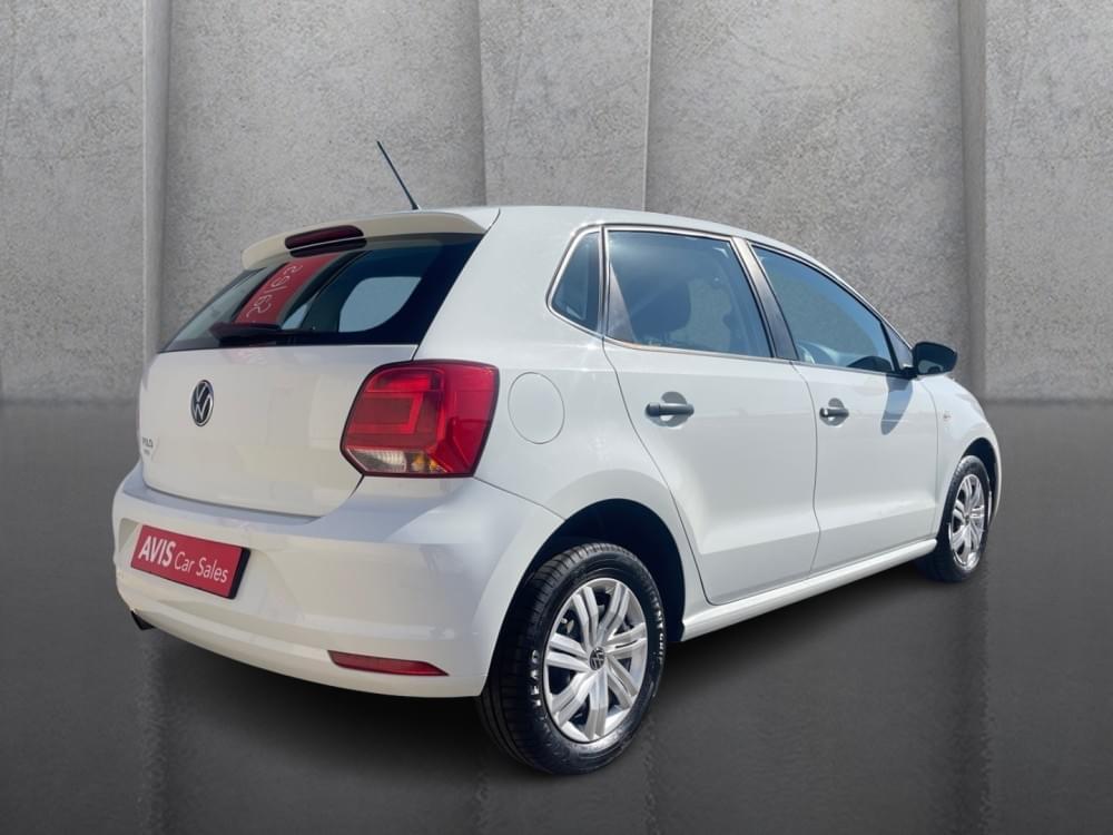 Volkswagen Polo Vivo Hatch 1.4 Trendline