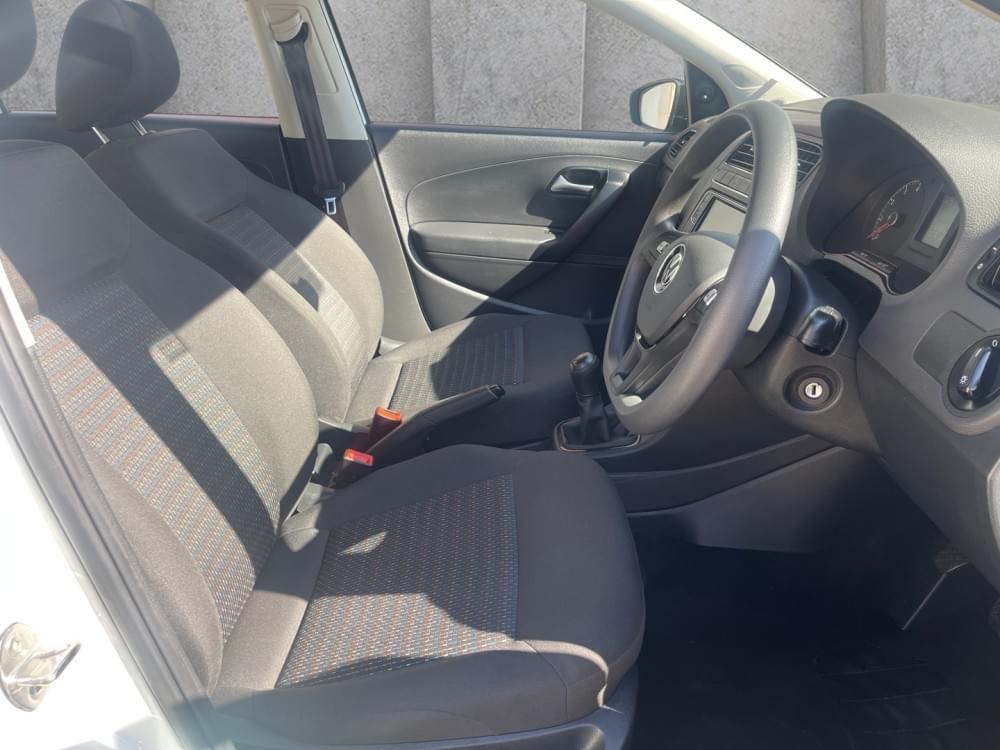 Volkswagen Polo Vivo Hatch 1.4 Trendline