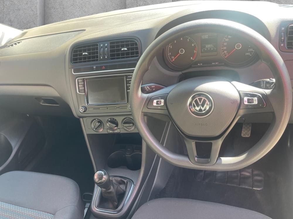 Volkswagen Polo Vivo Hatch 1.4 Trendline