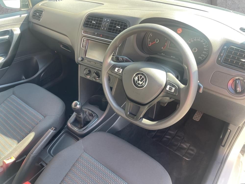 Volkswagen Polo Vivo Hatch 1.4 Trendline