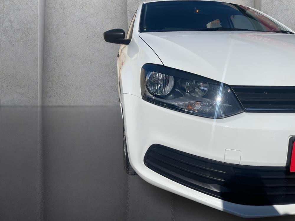Volkswagen Polo Vivo Hatch 1.4 Trendline