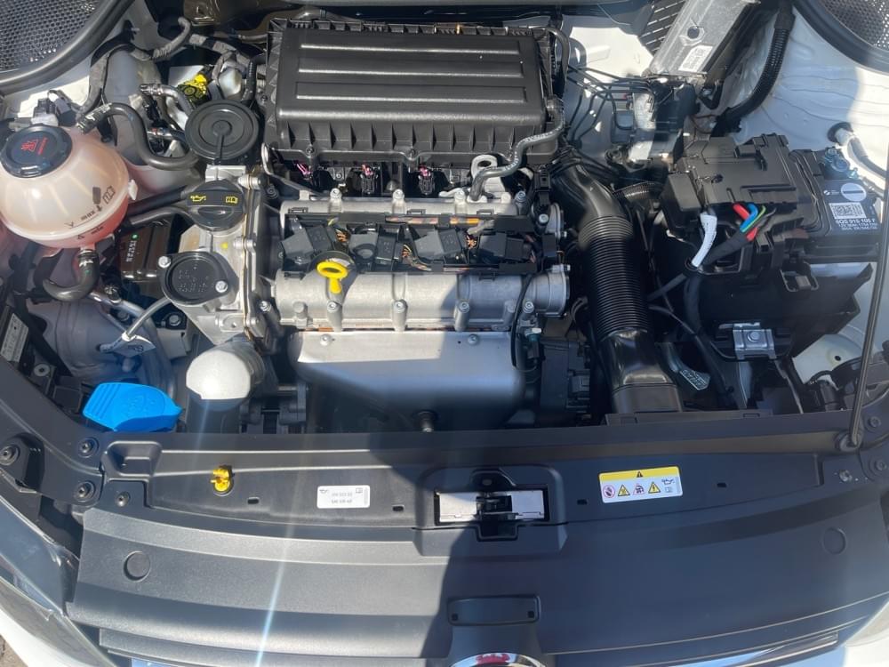 Volkswagen Polo Vivo Hatch 1.4 Trendline