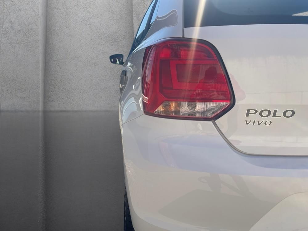 Volkswagen Polo Vivo Hatch 1.4 Trendline