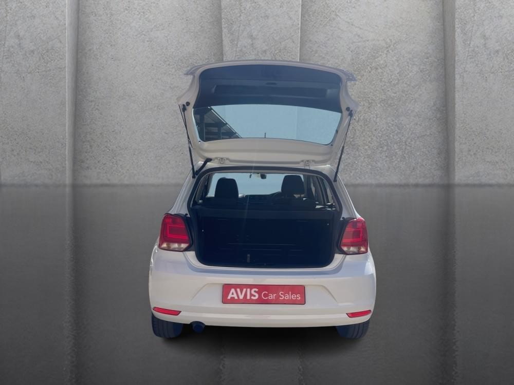 Volkswagen Polo Vivo Hatch 1.4 Trendline