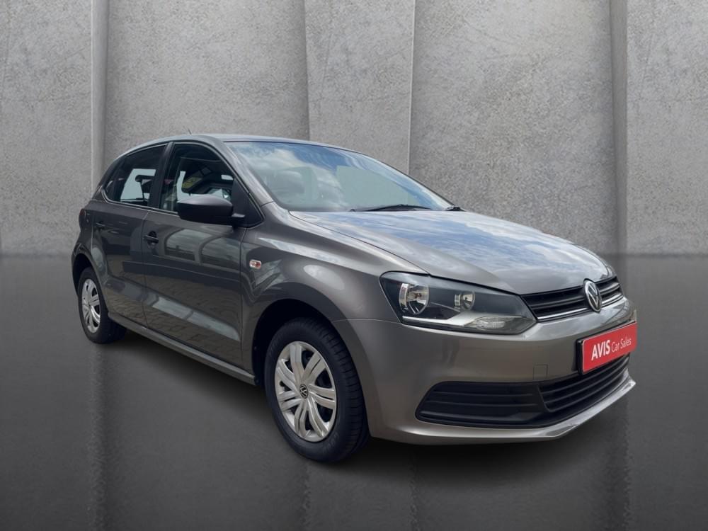 Volkswagen Polo Vivo Hatch 1.4 Trendline