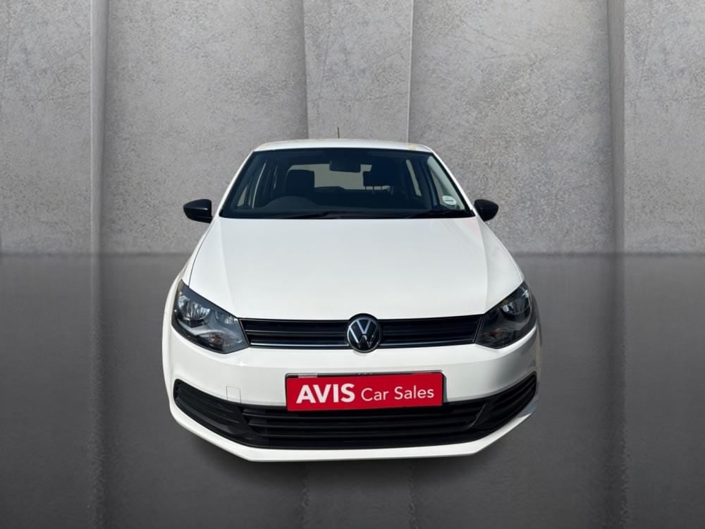 Volkswagen Polo Vivo Hatch 1.4 Trendline