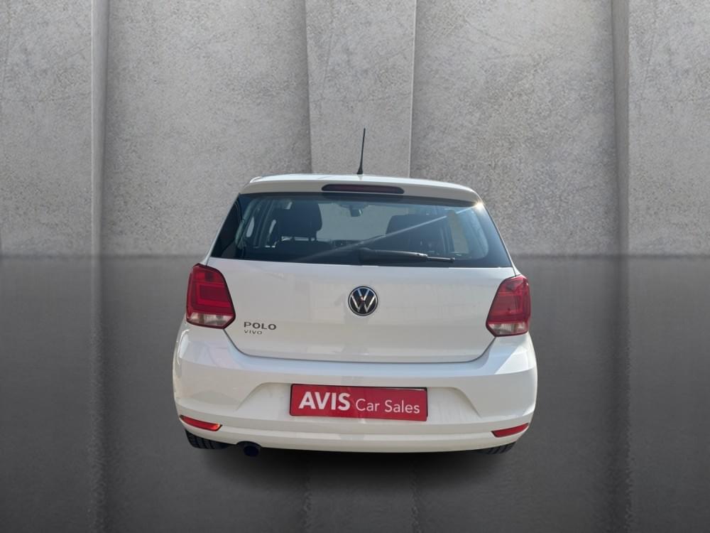 Volkswagen Polo Vivo Hatch 1.4 Trendline