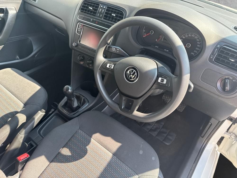Volkswagen Polo Vivo Hatch 1.4 Trendline
